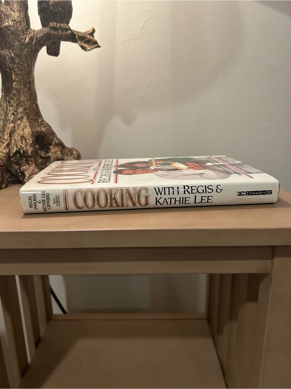 COOKING WITH REGIS & KATHIE LEE